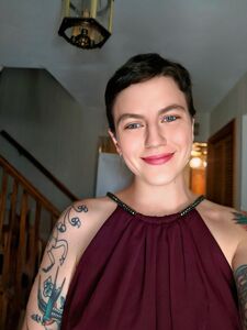 Brittany Luebbert