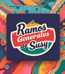 RAMOS GENERALES DE SUSY