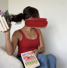 booksontherunway • Melody