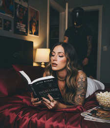 Booked with T Krystyna