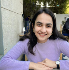 Simran Pahwa