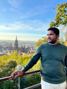 Bharath Manchashetty