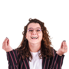 CurlyHairedBookDragon