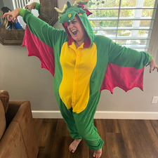 Grace - GraceRidesDragons