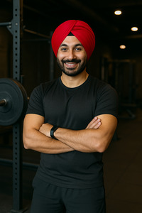 Harsimran Singh