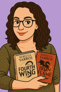 My bookworld by Joyce