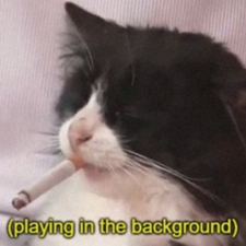 Playinginthebackground 