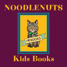 Noodlenuts Kids Books