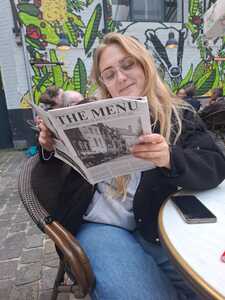 Manon van Dolleweerd