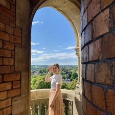 Mathilde’s Library