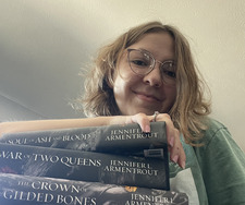 ✧.*Soph ༉‧₊˚.