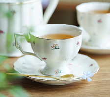 Tea & Crumpets