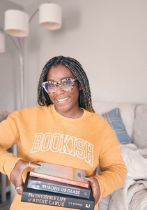 Nene Grant (TheKindleNerd)