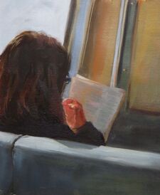 jo's reading journal