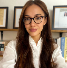 Стефани Григорова