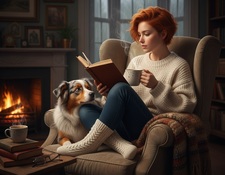 Courtney (why did I request all these!?)