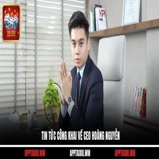 CEO Hoàng Nguyễn - Người Sáng Lập Lên Đế Chế Tài Xỉu Lớn
