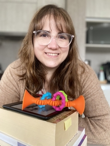 Sofia Gajewski mamaqueleeromance