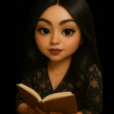 Bookish Doll
