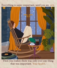 The Chapter Chasing M ♥️