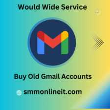 Buy Old Gmail Accounts
