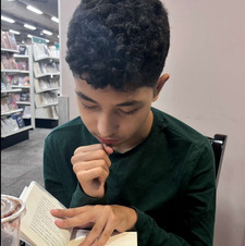 عبد الملك القارئ!