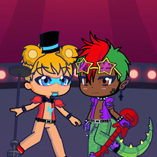 :)The reader(: if you knew the real me you wouldn’t like me 