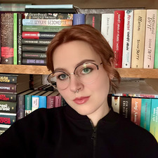 гейлінка (тгк: книжкова буря)