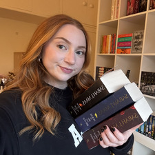 Rosie Reads