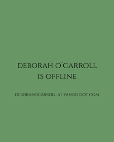 deborah o'carroll