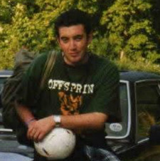 Tim Parsons