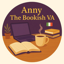 Anny The Bookish Va 📚🇮🇹
