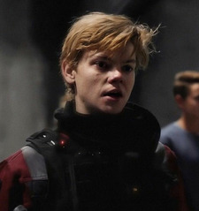 ✩▹Lily◃✩ {Newt's Version} 