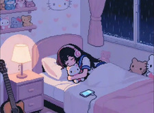 graci reads her problems away ୨ৎ