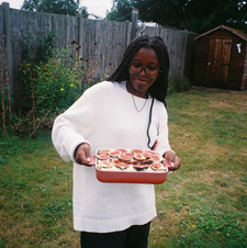 Kaitlyn Mhereza-Mitchell