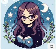 Meg .✦☃️( on recovery!)