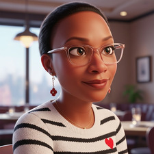 Stephanie Borges Folarin