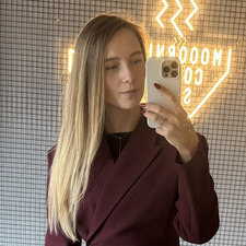 Марія Демʼянчук