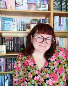 Pauline (booksofviolette)