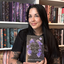 Shanell | abookishbuzz