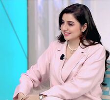 ياسمين العيساوي