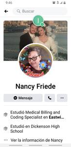 Nancy Friede
