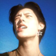 drafts in rain stained paper