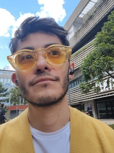 Sebastian Salgado Moreno