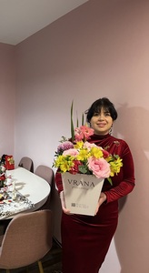 Наталия Господинова