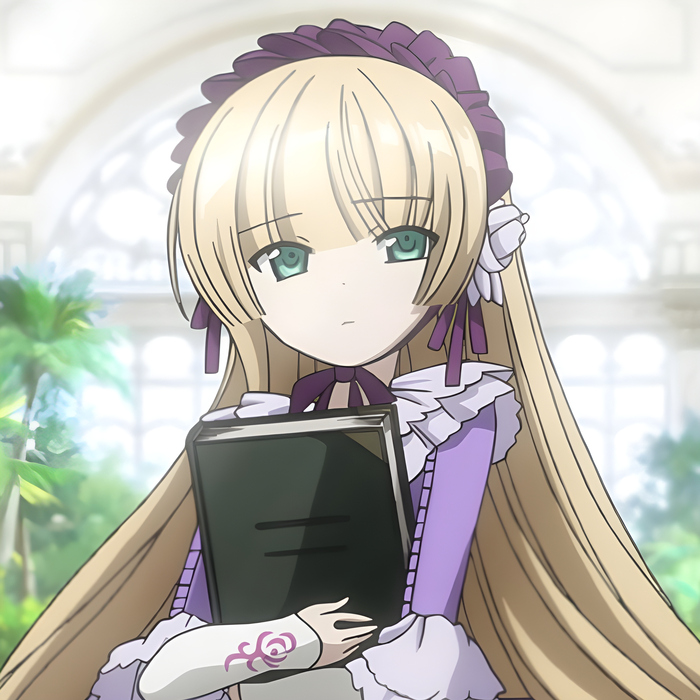 Goodreads profile picture for @millennium