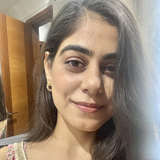 Jagriti Sachdev