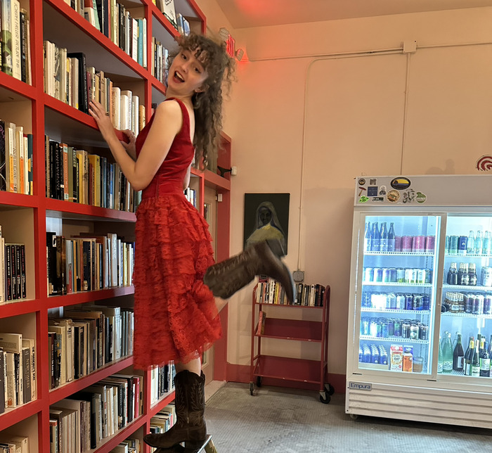 Goodreads profile picture for @nostalgic