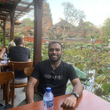 Avinash John Varghese