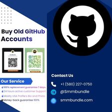   Buy Old GitHub  Accounts